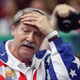 US gymnastics coach Bela Karolyi.